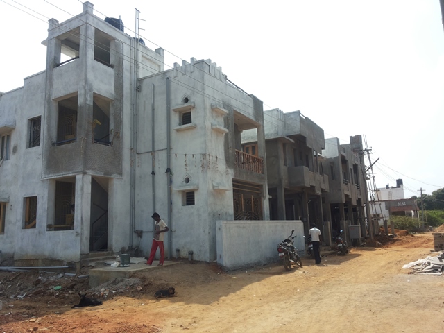 Group Housing at Chennai